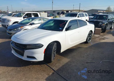 2019 Dodge Charger Sxt Rwd from USA, damaged, VIN 2C3CDXBG8KH523113